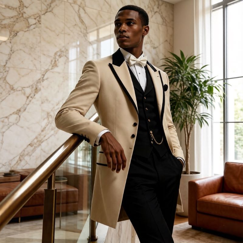 3 stuks bruidspakken voor here - Formal Wear For Men In Wedding recensie en prijs