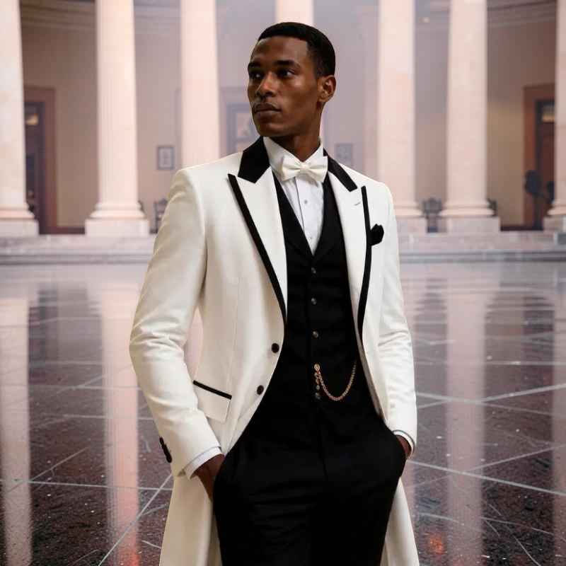 3 stuks bruidspakken voor here - Formal Wear For Men In Wedding recensie en prijs