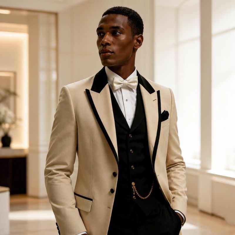 3 stuks bruidspakken voor here - Formal Wear For Men In Wedding recensie en prijs