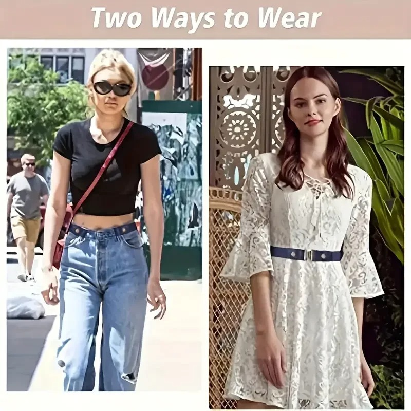 Canvas verstelbare elastische  - Men'S Formal Wear Belt recensie en prijs