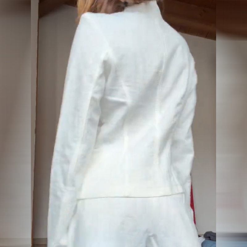 2026 Nieuwe Dames 2-delige Set - Men Formal Wear Set recensie en prijs