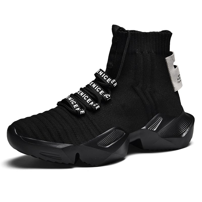 Plus Size Hoge Top Massive Spo - Formal Men Office Wear Sandals recensie en prijs
