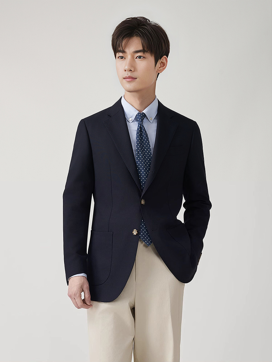 Premium 100% wollen blazerpaks - Men'S Formal Wear For Graduation recensie en prijs