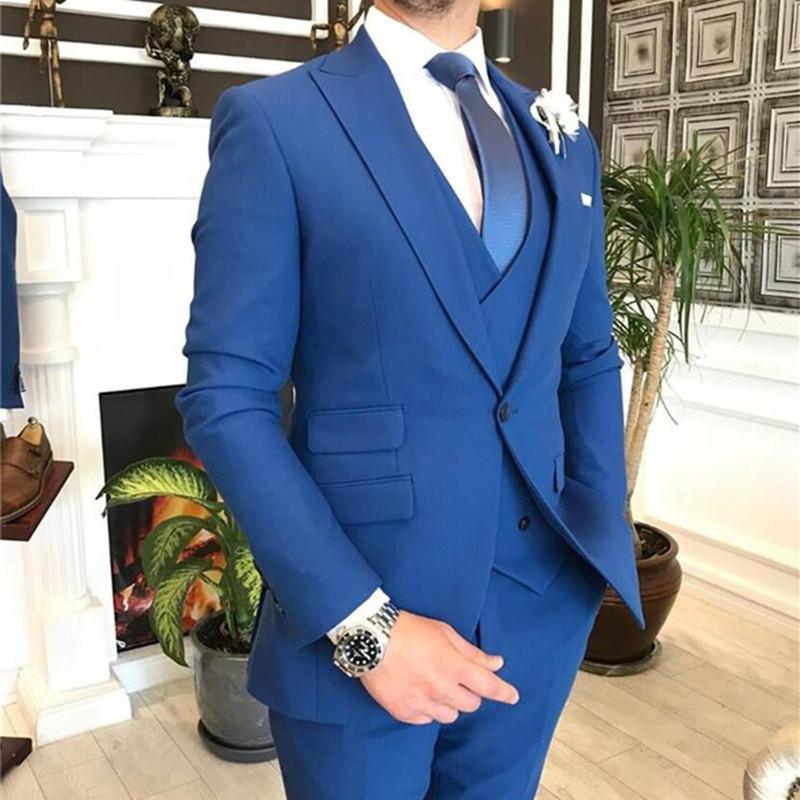 2021 Bordeaux Dubbele Breasted - Formal Wear For Men In Wedding recensie en prijs