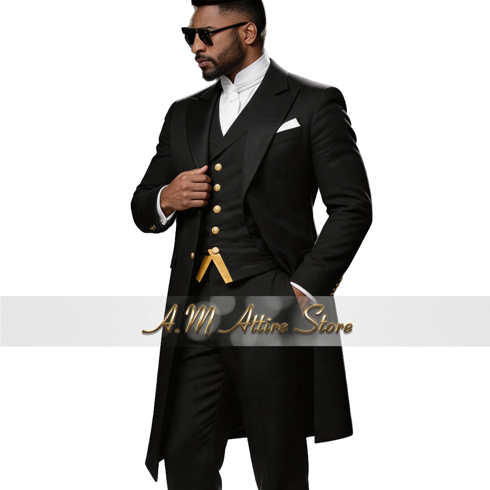 Bruiloftspak voor heren Blauw  - Formal Wear For Men In Wedding recensie en prijs