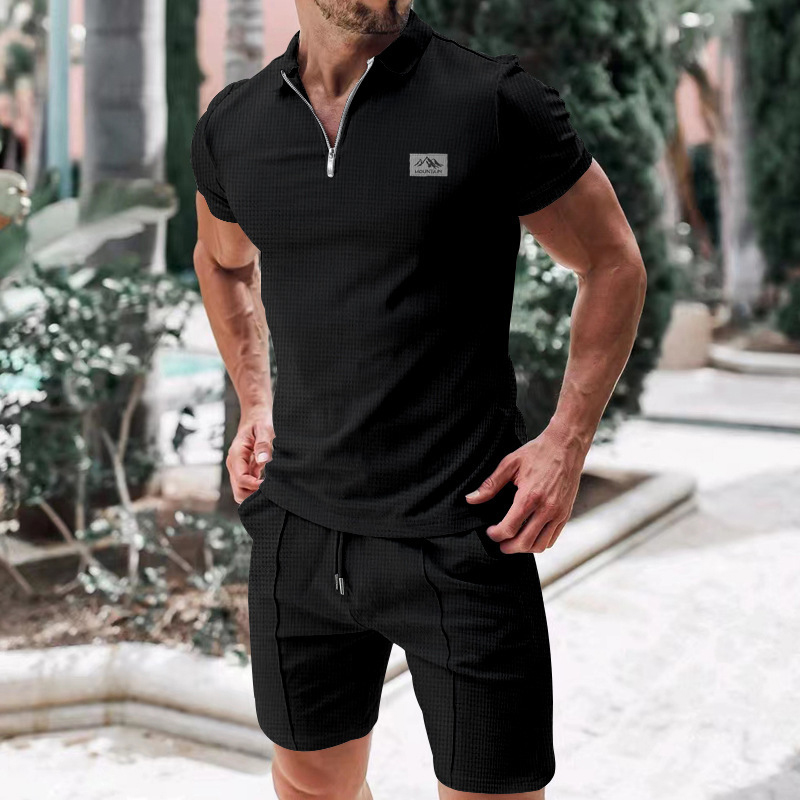 2026 Nieuwe Herenpak Europese  - Men Formal Wear Set recensie en prijs