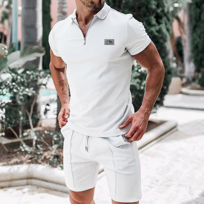 2026 Nieuwe Herenpak Europese  - Men Formal Wear Set recensie en prijs