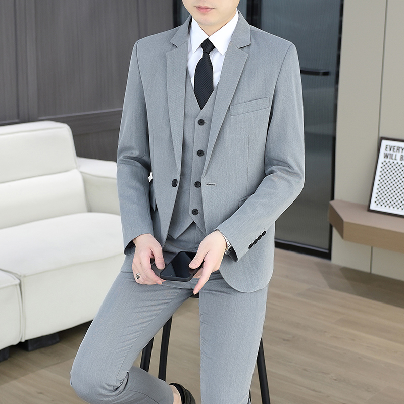 Pak (blazer+vest+broek) Modieu - Formal Wear For Men In Wedding recensie en prijs