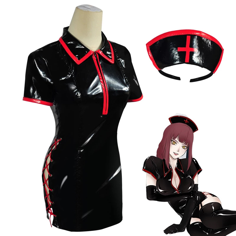 Anime Chainsaw Man Cosplay Kos - Men Formal Wear Set recensie en prijs