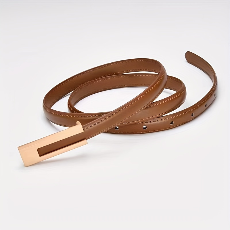 Echte leren damesriem, modieuz - Men'S Formal Wear Belt recensie en prijs