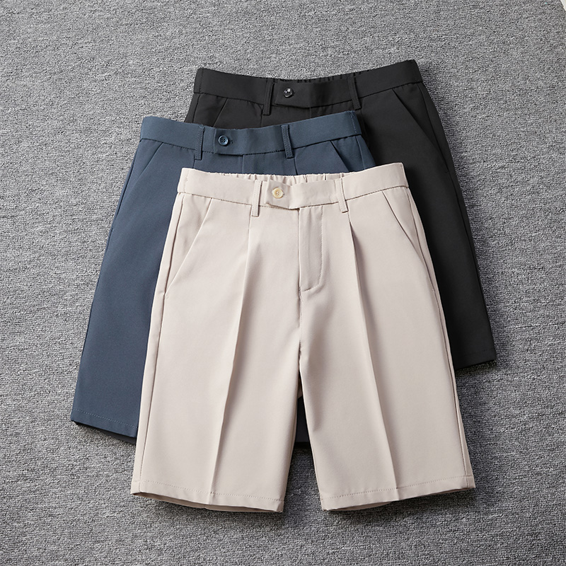 Jurkshorts Heren Japanse mode  - Men Formal Wear Summer recensie en prijs