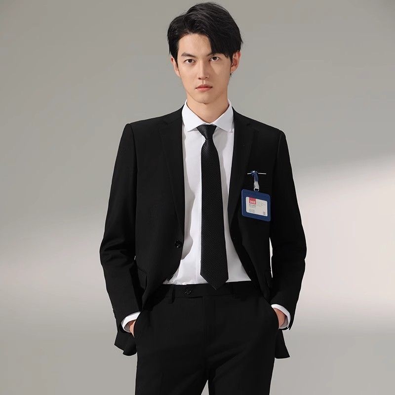 Heren tienerjongens Koreaanse  - Men'S Formal Wear For Graduation recensie en prijs
